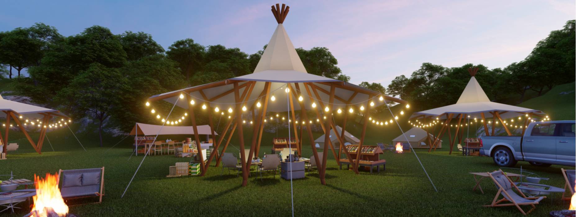 曾都区露营帐篷酒店厂家